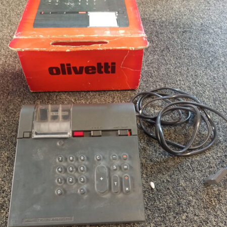 Olivetti divisumma 28