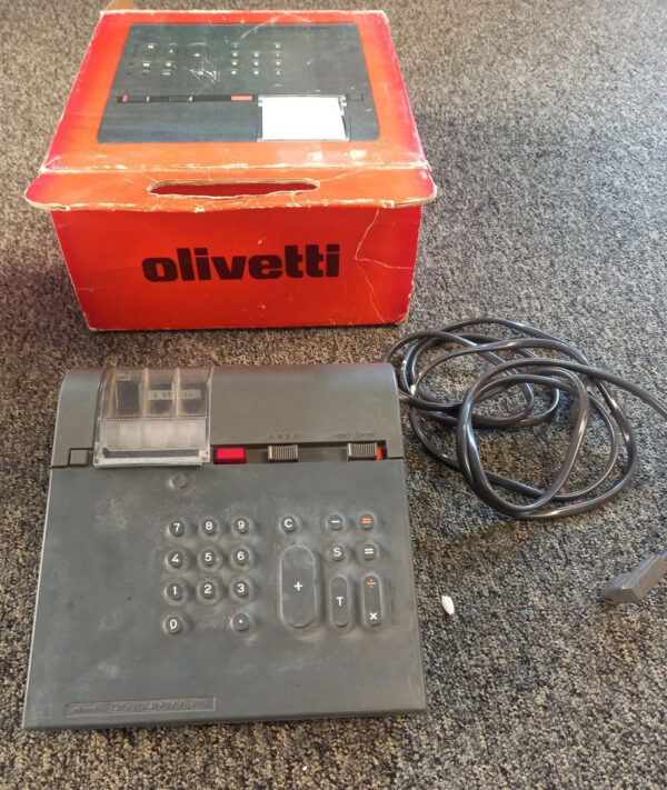 Olivetti divisumma 28